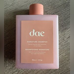 Mini DAE signature Shampoo, 3 fl oz./90 ML